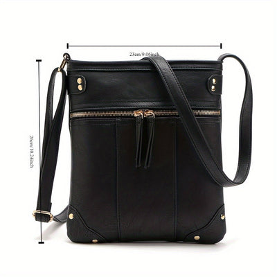 Nerida | Mini Vintage Umhängetasche