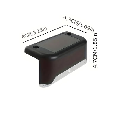 GlowPath Light – Solarbetriebene LED-Außenbeleuchtung