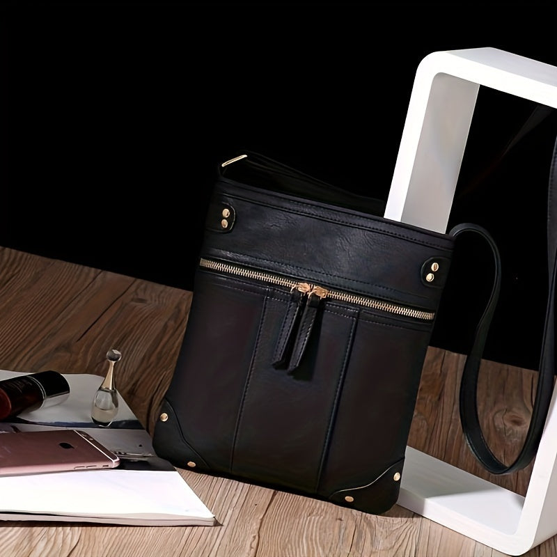 Nerida | Mini Vintage Umhängetasche