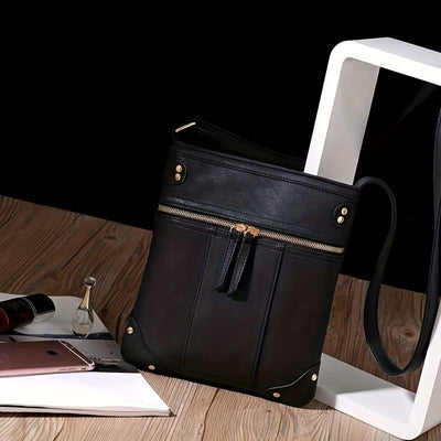 Nerida | Mini Vintage Umhängetasche