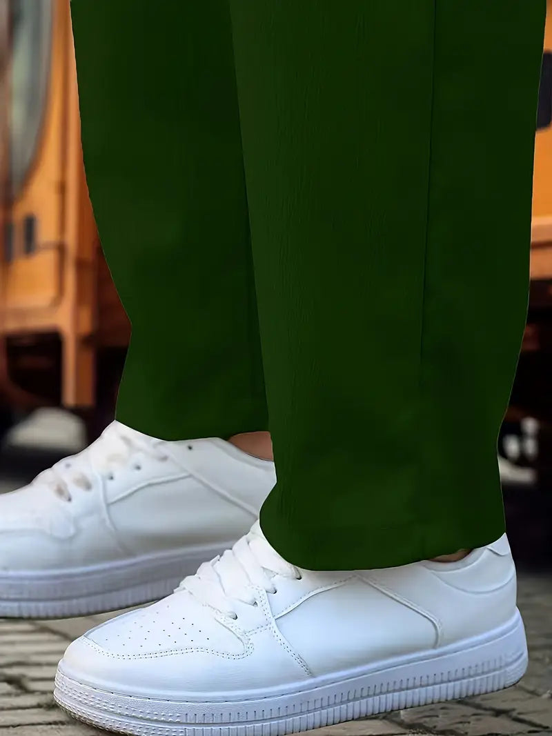 Travys – Lässige Jogging Hose Mit Tasche