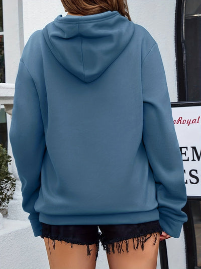 Celeste™ – Künstlerisches Herz Hoodie