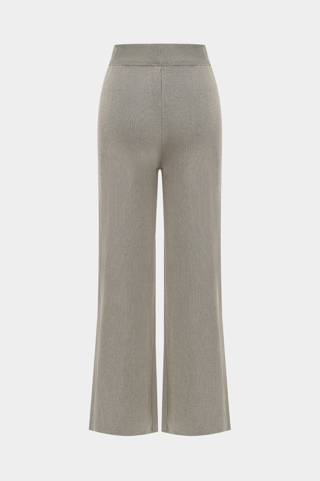 Luanne | Elegantes Dreiteiliges Set aus Geripptem Strick