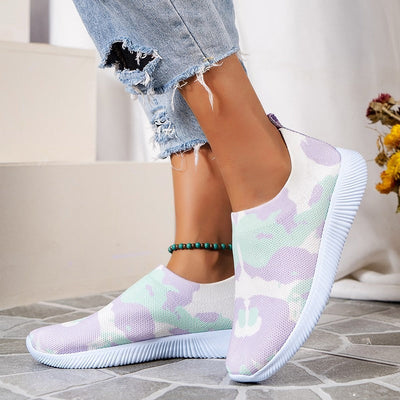 Bernadette - Damen Flyknit-Sneaker für optimalen Komfort