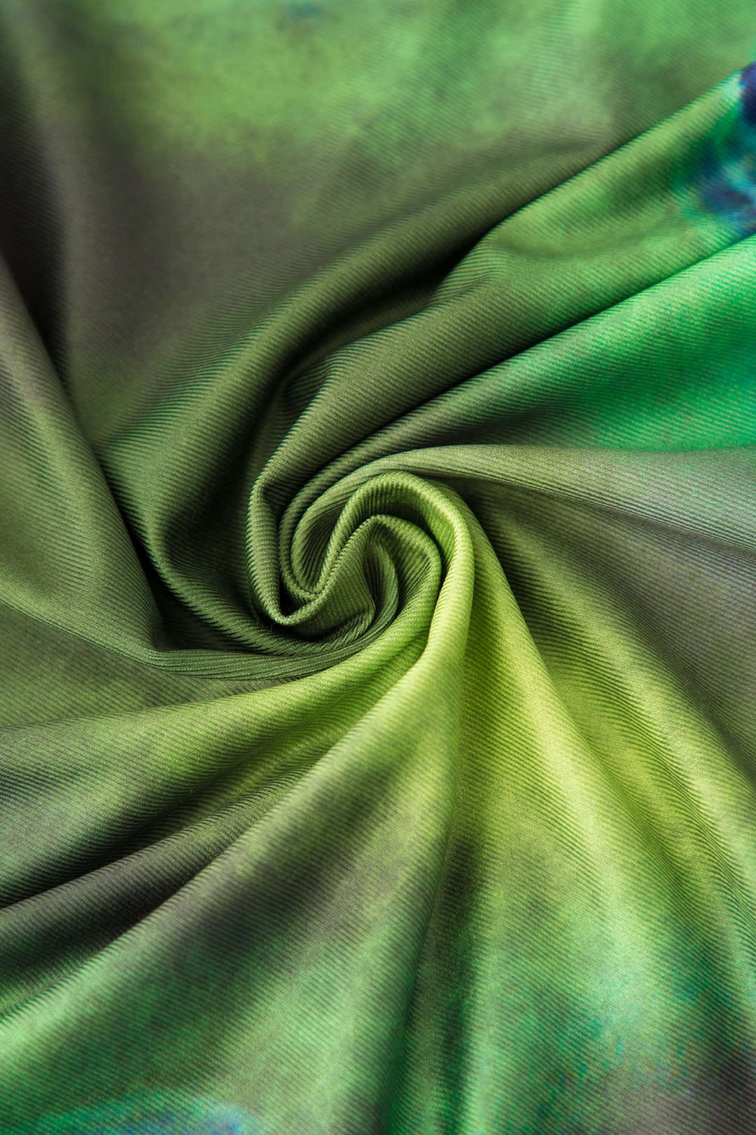 Rosina | Zweiteiliges Set mit abstraktem Print & Bandeau-Top