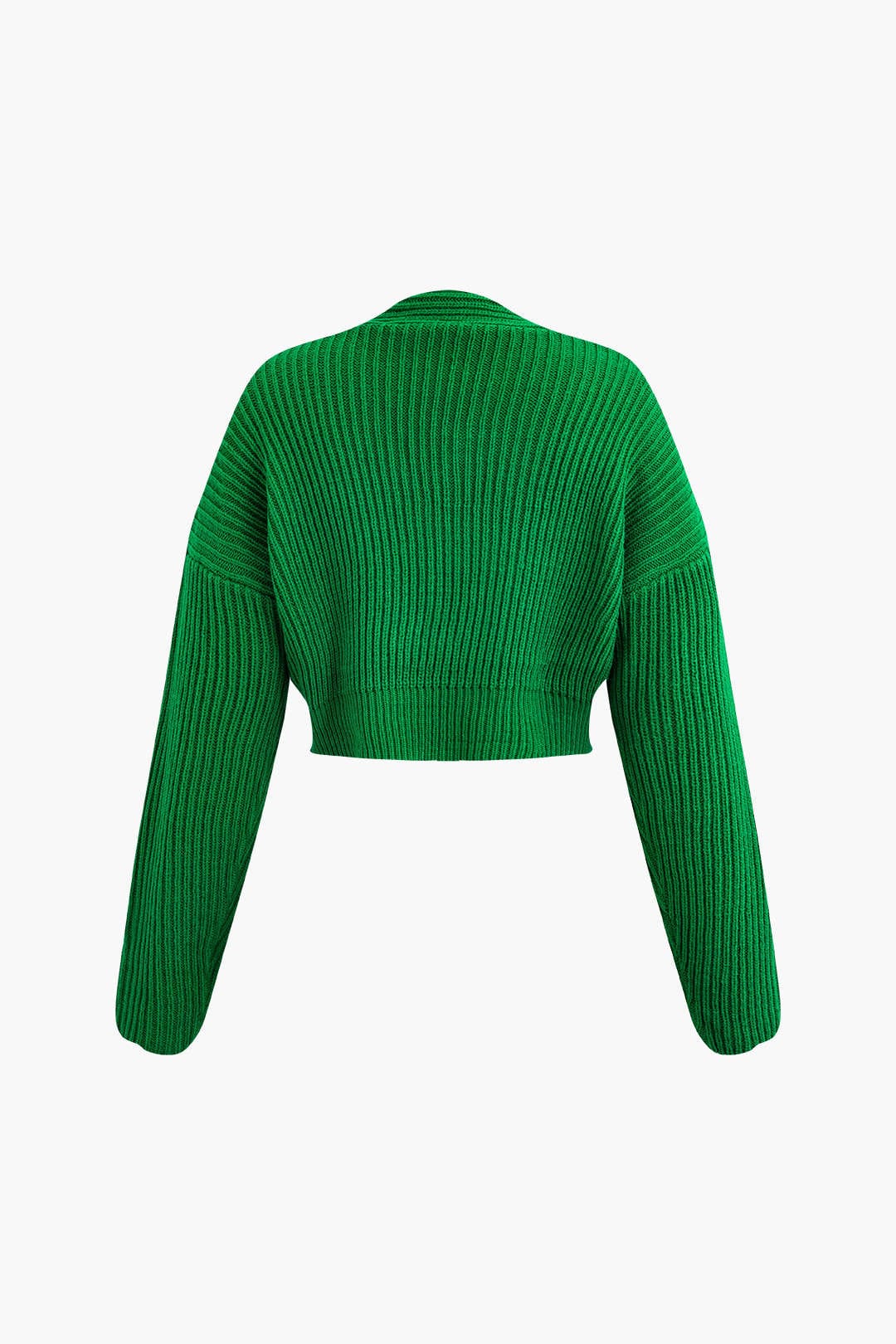 Klara | Elegantes Strick-Set mit Wickel-Oberteil & Bleistiftrock