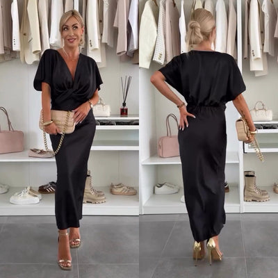 Elyn | Stilvolles Midikleid