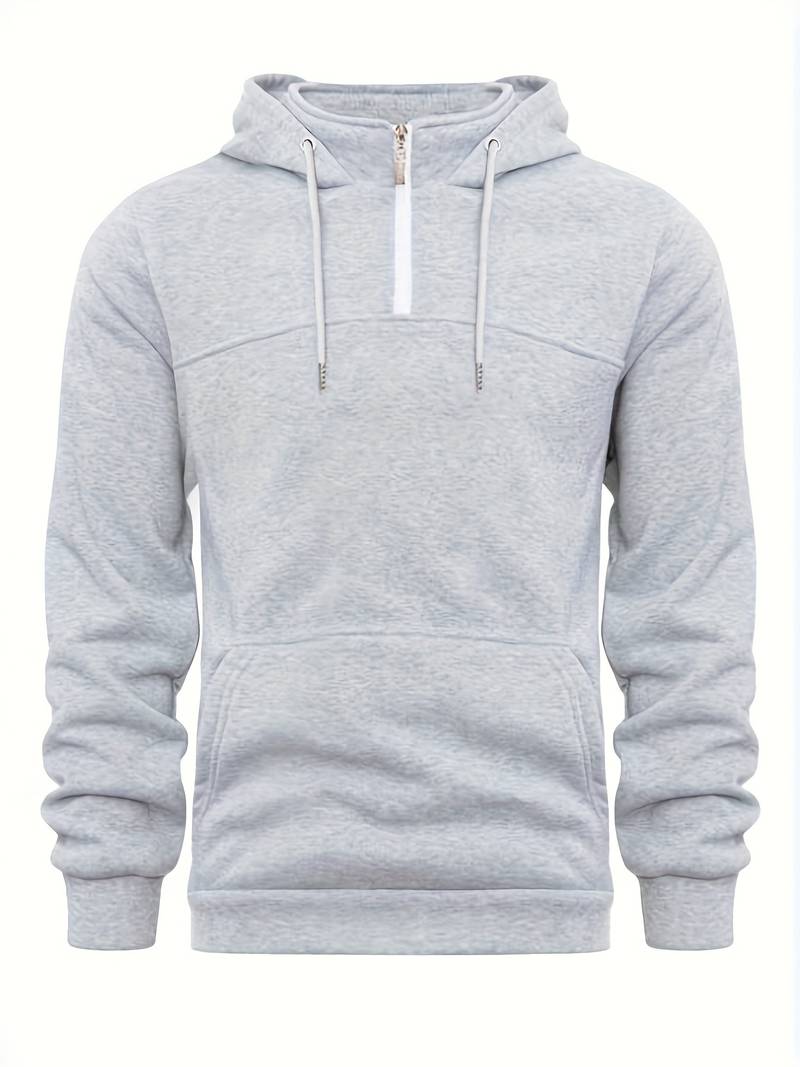 Melchior - Herren Hoodie Baumwolle