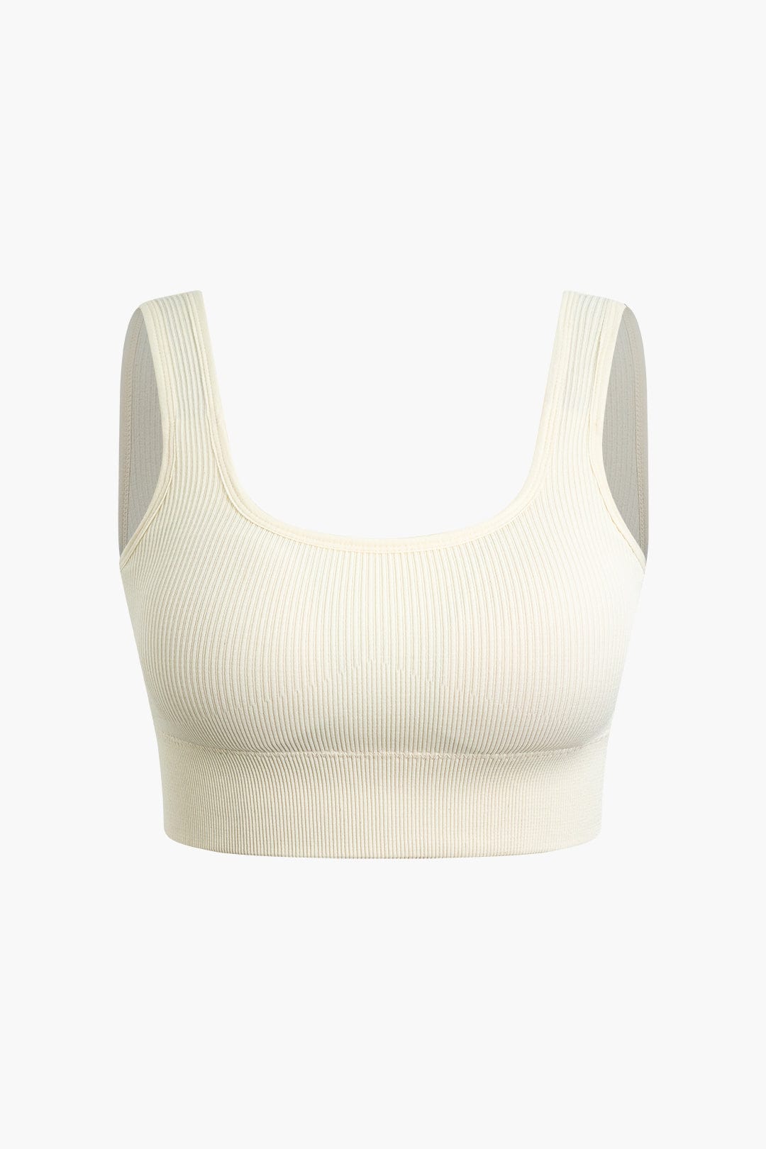 Elaine | Nahtloses Sport-Set mit Crop-Top & Yoga-Shorts