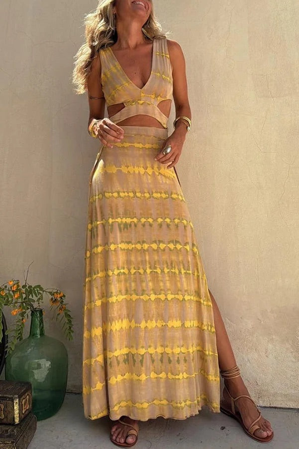 Eli  | Fließendes und elegantes Kleid