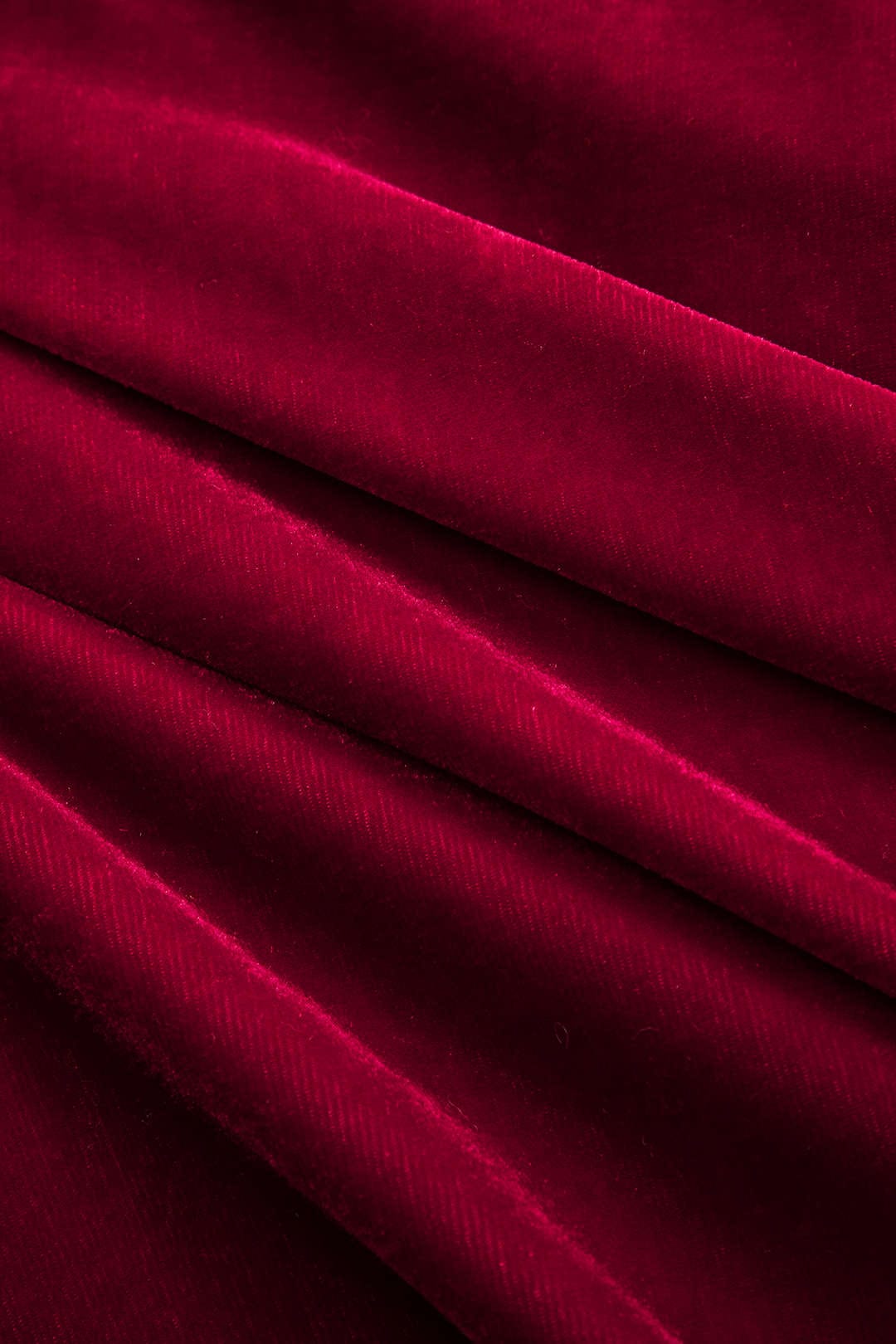 Fritzi | Edles Samt-Top mit Plisseerock