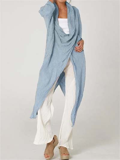 Morrigan - Asymmetrische Tunika