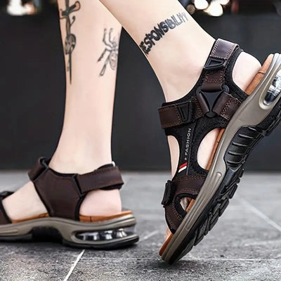 Ken - Orthopädische Komfortsandalen für Herren