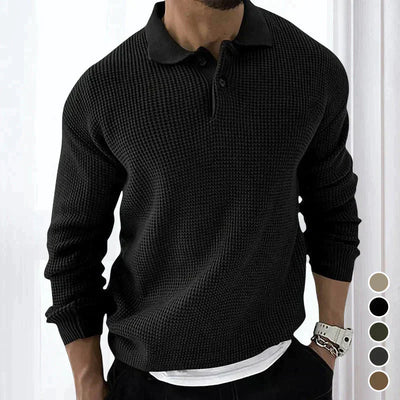 Samuel - eleganter Pullover