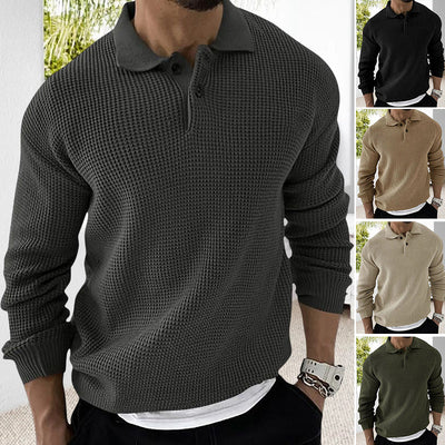 Samuel - eleganter Pullover