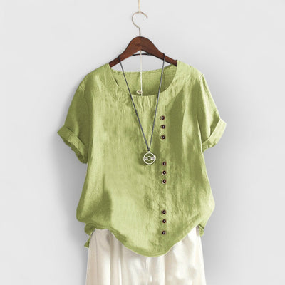 Mayla | Klassische und bequeme Bluse