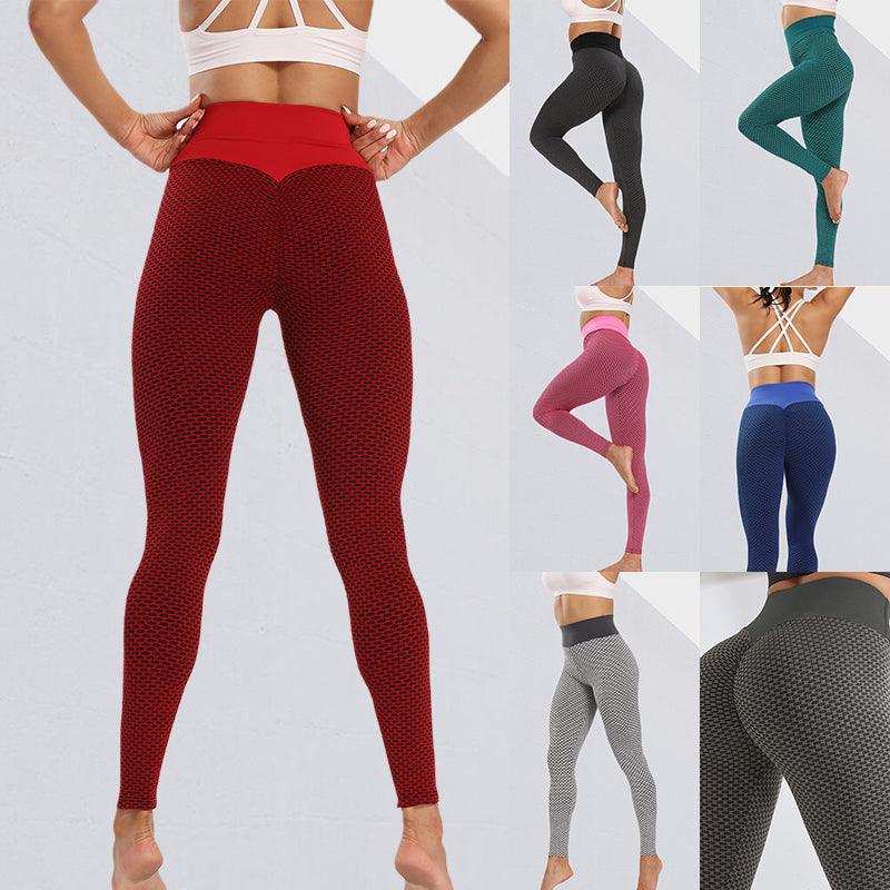 Amelia - Squatproof Yoga Leggings