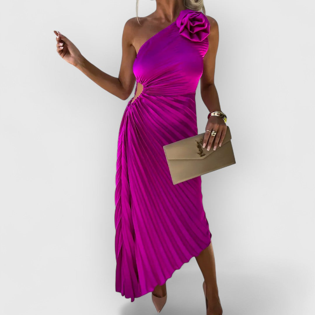 Celia | Premium Maxikleid