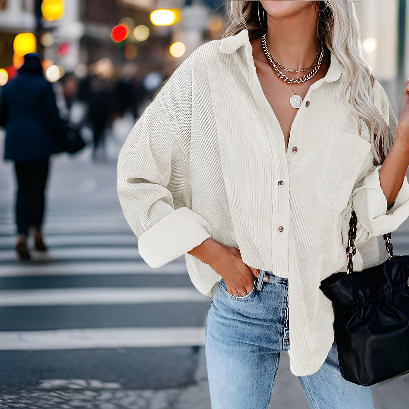 Rosabel® | Herbstbluse