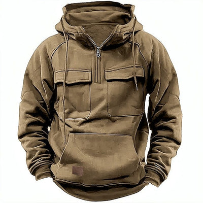 Derek - Warmer Winter Hoodie für Herren