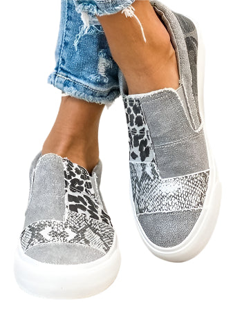 Liana – Modische Komfort-Loafers mit Unterstützung und Druckentlastung