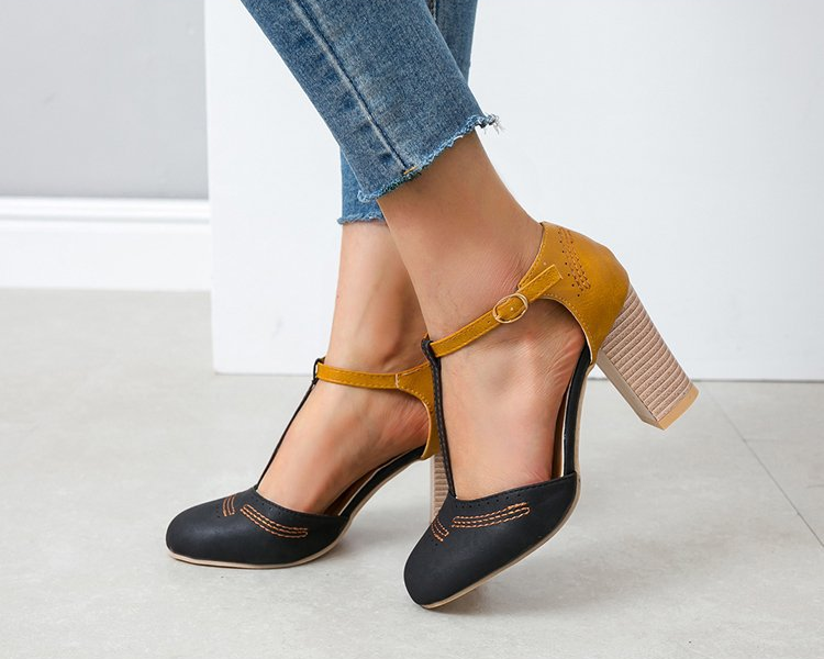 Philippa - Elegante Pumps mit hohem Absatz