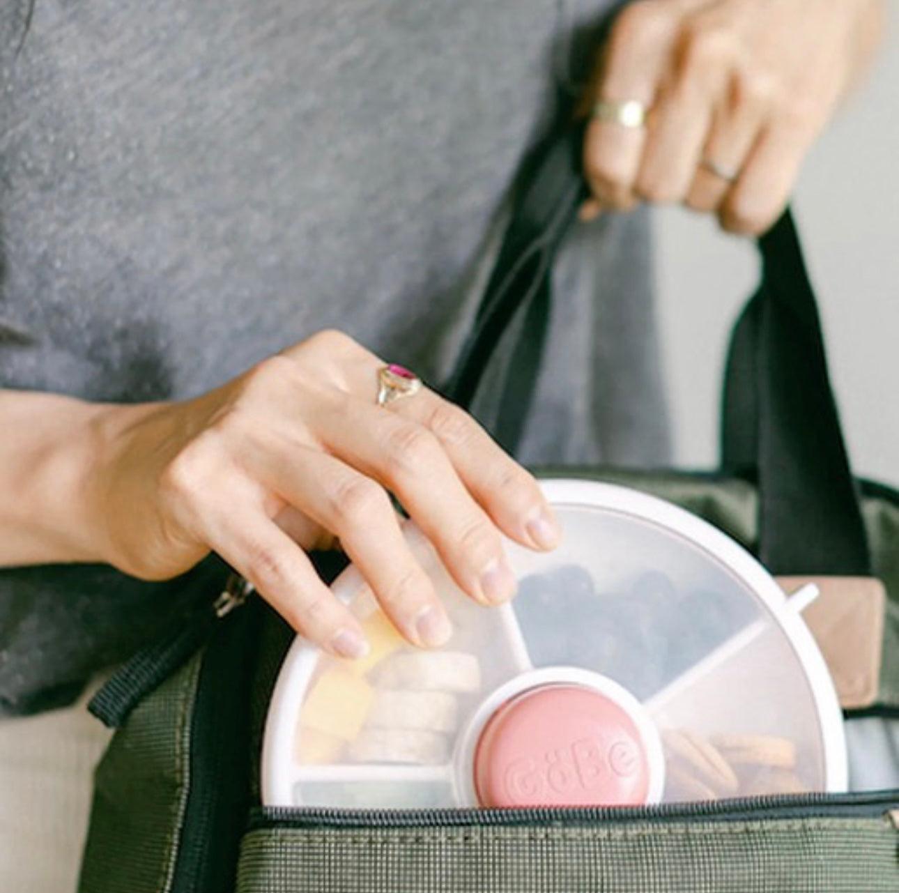 ImbissWirbel™ Einfache Portionskontrolle