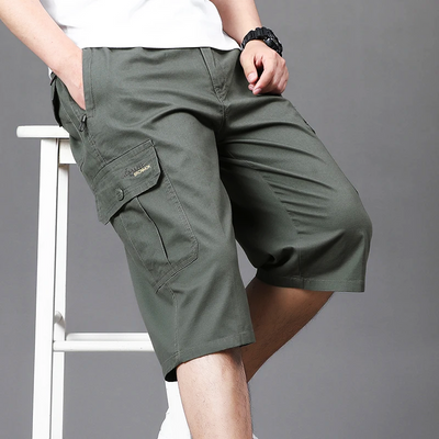 Paracay Locker geschnittene Cargo-Shorts