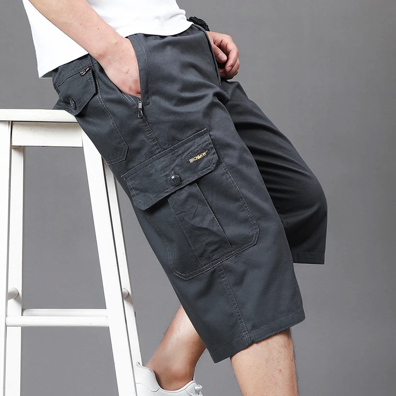 Paracay Locker geschnittene Cargo-Shorts