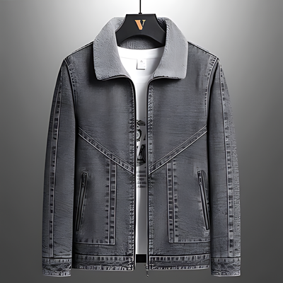 Fords - Retro Denimjacke