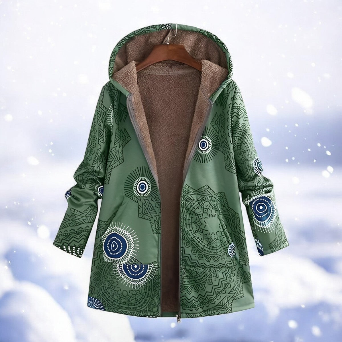 Jaica - Kuscheliger Winterparka