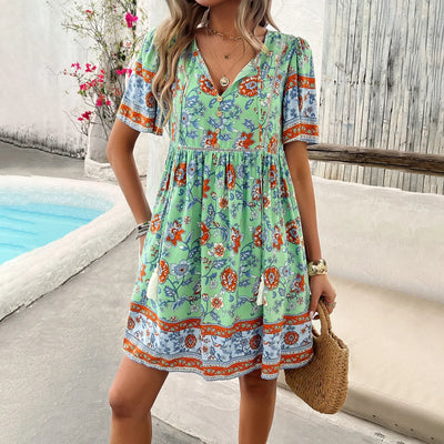 Ursula® | Anmutiges Vintage-Kleid