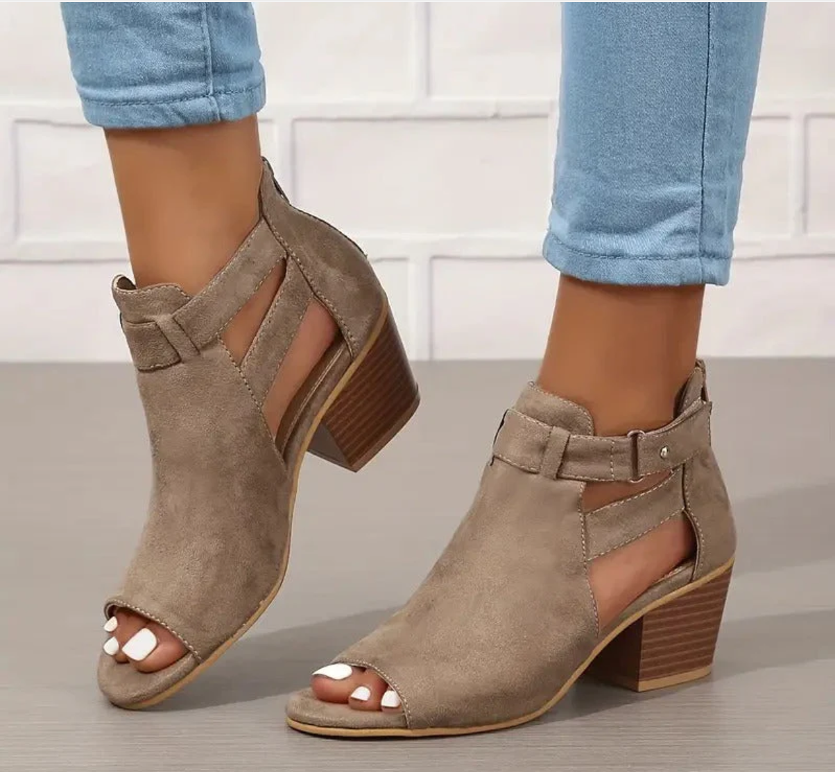 Gerda | Stützende & Stilvolle Sandalen