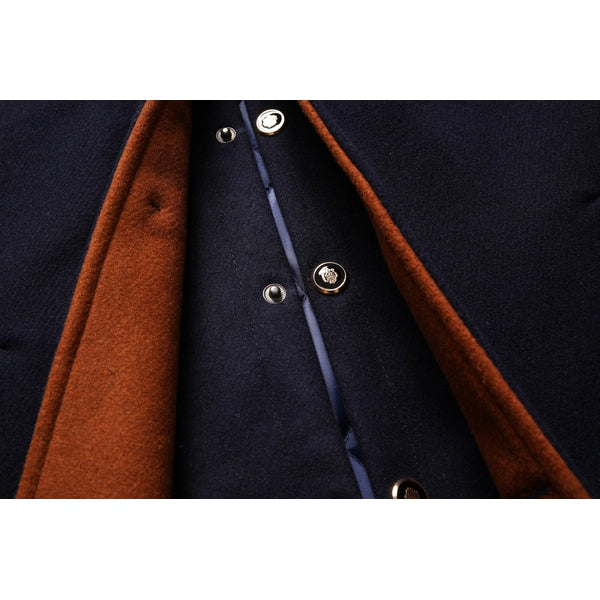 Armon | Wollmantel für den Winter und Herbst