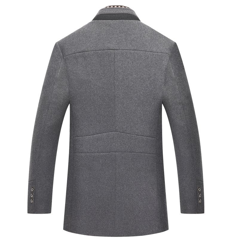 Armon | Wollmantel für den Winter und Herbst