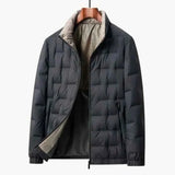Herren Allwetterjacke in Schwarz