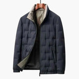 Herren Allwetterjacke in Dunkelblau