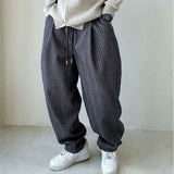 Herren Freizeithose in Dunkelgrau