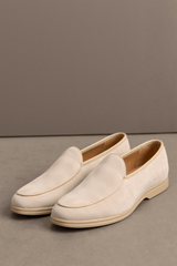Herren Loafer Elegant Casual in Braun
