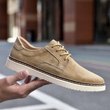 Herren Sneaker Klassisch in Braun