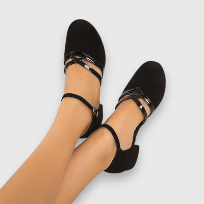 Henny – Orthopädische Tanzschuhe