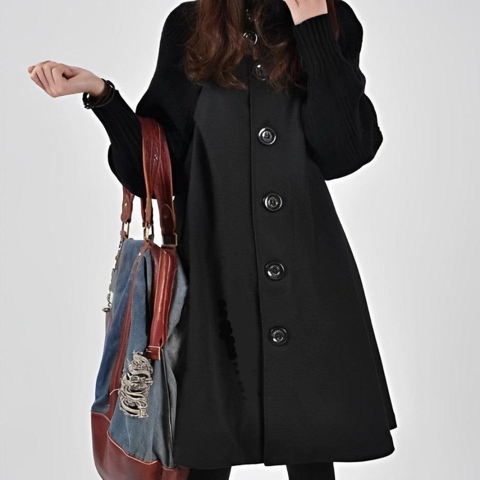 Laurinda - Hochgeschlossen-Chic