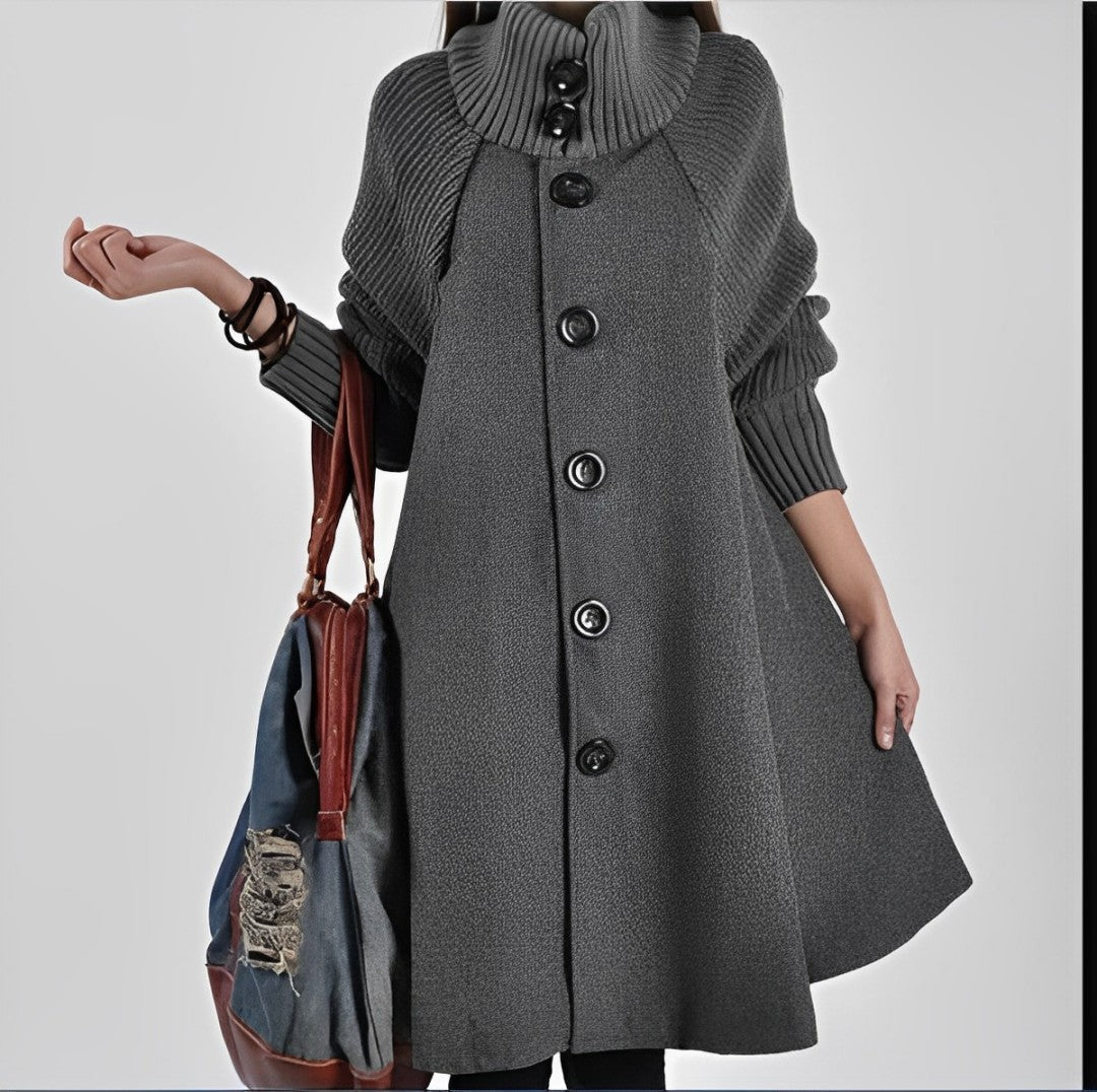 Laurinda - Hochgeschlossen-Chic