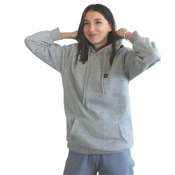 SmartHoodie™ – Beheizter Kapuzenpullover, Unisex