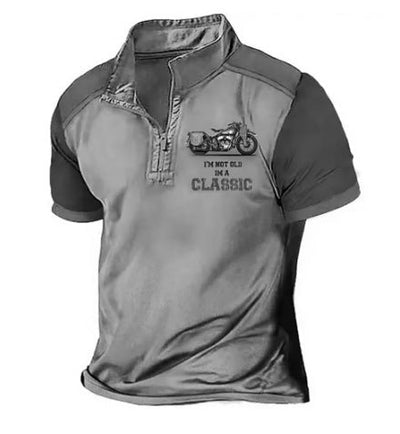 Heinrich | Herren-Poloshirt