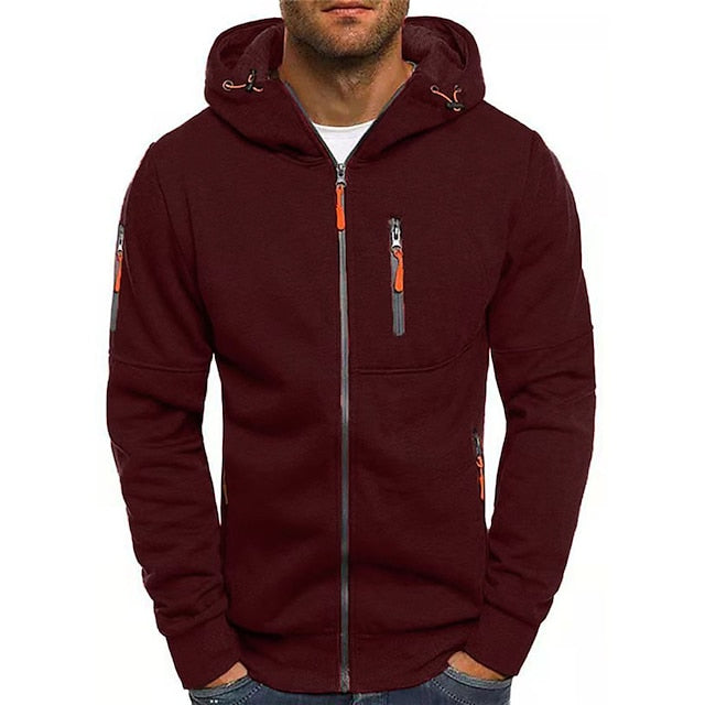 Herren-Kapuzenpullis Sweatshirts Pullover Pullover