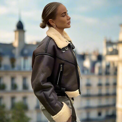 Marrisa - Stylische und dicke Jacke