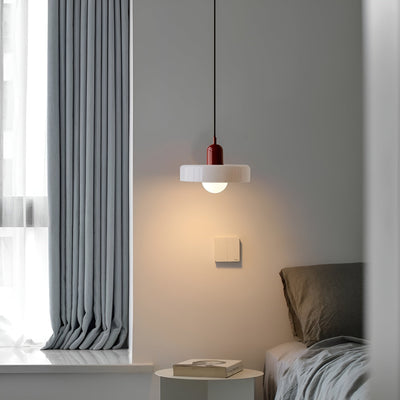 AuroraRetro Light - Nordische Retro-Pendelleuchte für die Decke
