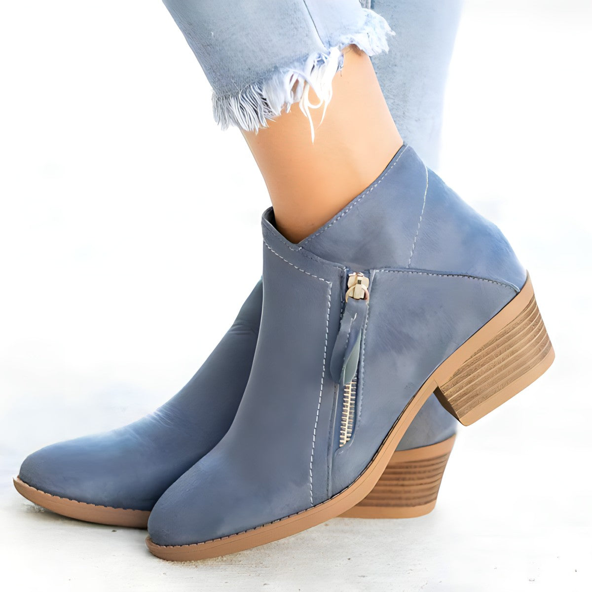 Riona - Orthopädische Stiefel für Damen