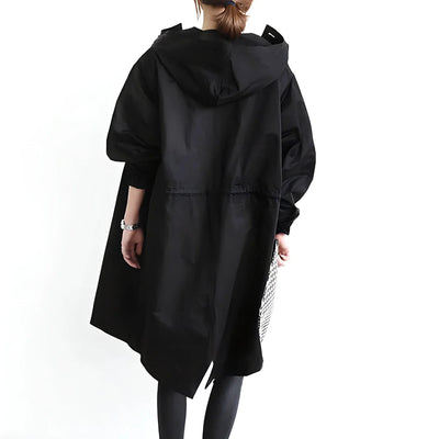 Lena Wasserdichter Trenchcoat